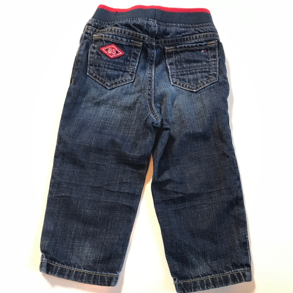 Tommy Hilfiger Jeans Sz 18 Straight Leg